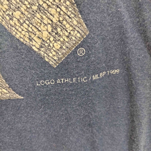 ロゴセブン LOGO7.INC プリントクルーネックTシャツ メンズ M