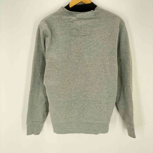 ノーティカ NAUTICA 刺繍 クルーネックスウェット メンズ JPN:M