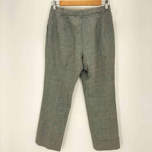 ペンドルトン PENDLETON グレンチェック テーラードスラックス メンズ JPN:4