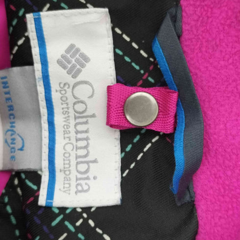 コロンビア Columbia ナイロンマウンテンパーカー レディース JPN:M