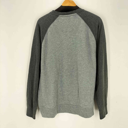 ラッセルアスレチック RUSSELL ATHLETIC 00s 前V ラグランスウェット メンズ JPN:L