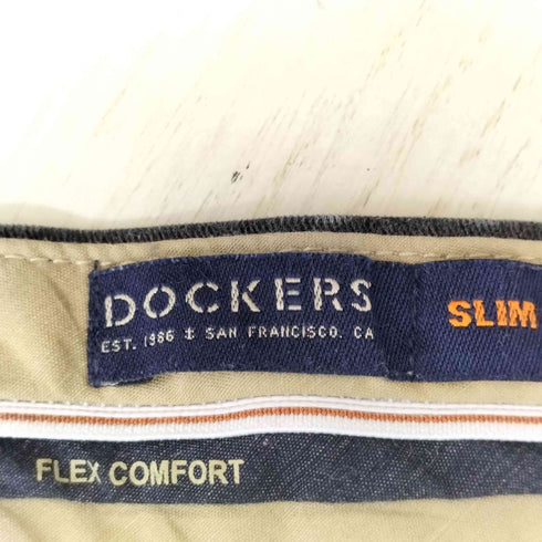 ドッカーズ DOCKERS シグネチャーアイロンフリースラックス メンズ W36L29