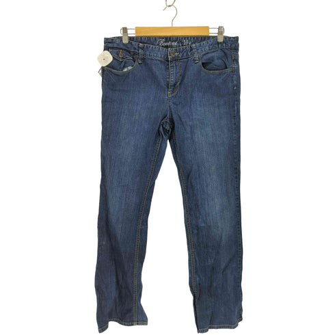 トミーヒルフィガー TOMMY HILFIGER ブーツカットデニムパンツ メンズ 14R