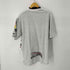 バレンシアガ BALENCIAGA UNIFIT UPSIDE DOWN アップサイド ダウン ダメージ加工 Tシャツ メンズ JPN:2