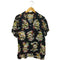 ワコマリア WACKO MARIA Captain Skull Tattoo Aloha Shirt キャプテンスカル タトゥー半袖アロハシャツ メンズ 1