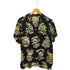 ワコマリア WACKO MARIA Captain Skull Tattoo Aloha Shirt キャプテンスカル タトゥー半袖アロハシャツ メンズ 1