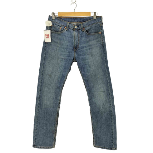 リーバイス Levis 505 ジップフライデニムパンツ メンズ 32×32