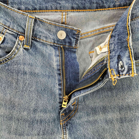 リーバイス Levis 505 ジップフライデニムパンツ メンズ 32×32