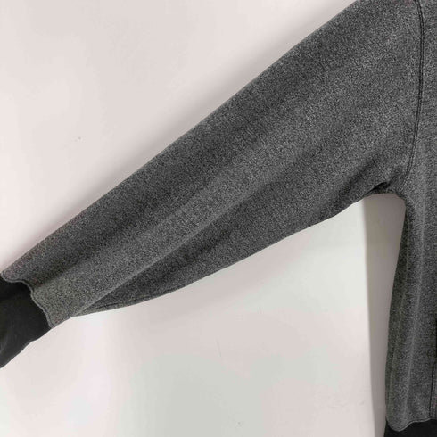 famous stars and straps ワンポイントロゴ刺繍ジップパーカー メンズ JPN:S