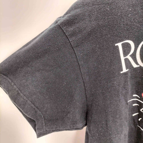 プリントクルーネックTシャツ メンズ JPN:M