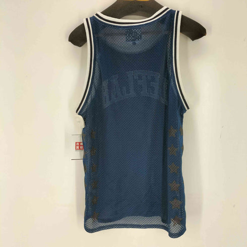 レフラー Leflah メッシュタンクトップ メンズ JPN:L