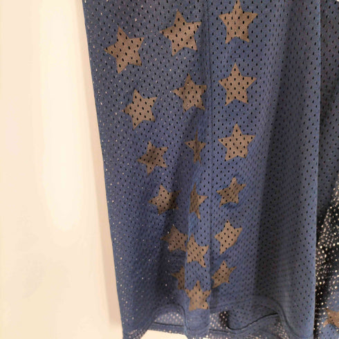 レフラー Leflah メッシュタンクトップ メンズ JPN:L