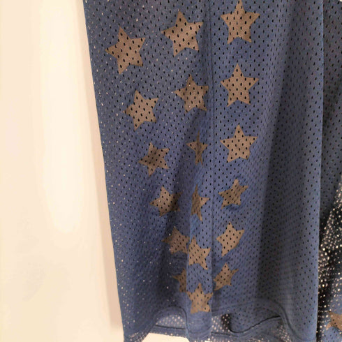 レフラー Leflah メッシュタンクトップ メンズ JPN:L