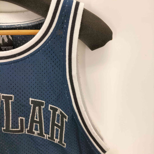 レフラー Leflah メッシュタンクトップ メンズ JPN:L