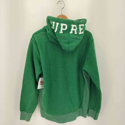 シュプリーム Supreme Veritas Hood Logo Pullover ヴェリタス フーデッド スウェット プルオーバーパーカー メンズ M