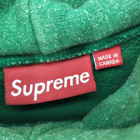 シュプリーム Supreme Veritas Hood Logo Pullover ヴェリタス フーデッド スウェット プルオーバーパーカー メンズ M