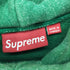 シュプリーム Supreme Veritas Hood Logo Pullover ヴェリタス フーデッド スウェット プルオーバーパーカー メンズ M