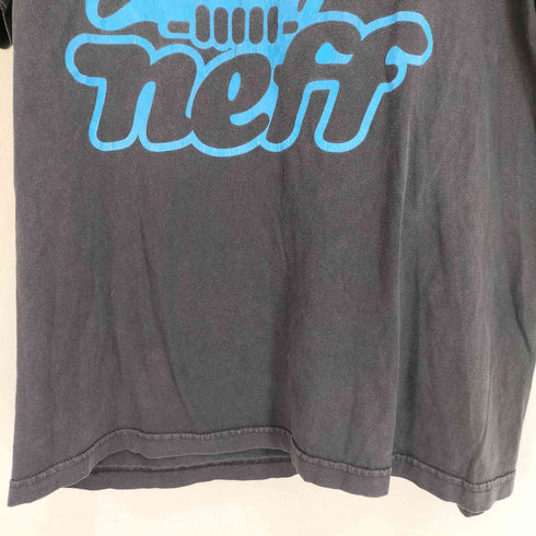 NEFF フロントプリント S/S Tシャツ メンズ JPN:L