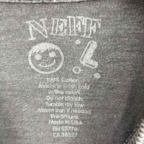 NEFF フロントプリント S/S Tシャツ メンズ JPN:L