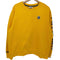 エーエイプバイアベイシングエイプ AAPE BY A BATHING APE Signature sleeve sweatshirt メンズ import:XXL