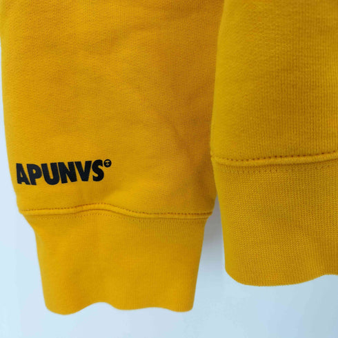 エーエイプバイアベイシングエイプ AAPE BY A BATHING APE Signature sleeve sweatshirt メンズ import:XXL