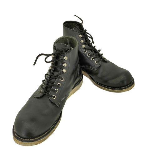 レッドウィング RED WING 8165 IRISH SETTER 6-inch Classic Round アイリッシュセッター 6インチ クラシックラウンド メンズ 8 1/2 D
