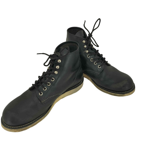 レッドウィング RED WING 8165 IRISH SETTER 6-inch Classic Round アイリッシュセッター 6インチ クラシックラウンド メンズ 8 1/2 D