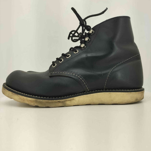 レッドウィング RED WING 8165 IRISH SETTER 6-inch Classic Round アイリッシュセッター 6インチ クラシックラウンド メンズ 8 1/2 D