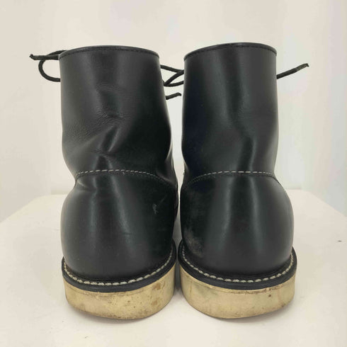 レッドウィング RED WING 8165 IRISH SETTER 6-inch Classic Round アイリッシュセッター 6インチ クラシックラウンド メンズ 8 1/2 D