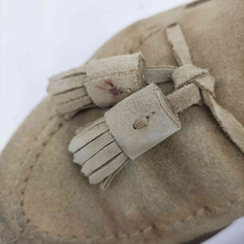 オールデン ALDEN スウェード スエード タッセルローファー メンズ 9