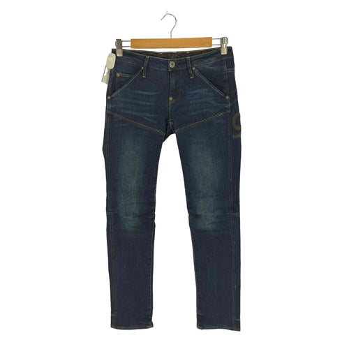 ジースターウーマン G-STAR WOMAN 5620 HERITAGE EMBRO TAPERED WMN DEINM PANTS レディース W24 L30