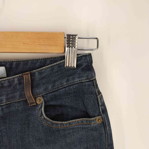 スキャパ SCAPA レザー切り替え レースアップポケット デニムパンツ レディース EUR:38