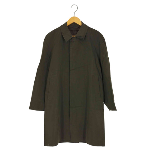 TSUBAME COAT } RAINY WALKER ステンカラーコート メンズ 91