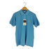 フレッドペリー FRED PERRY 香港製 80S 鹿の子ポロシャツ シングルステッチ メンズ import:M