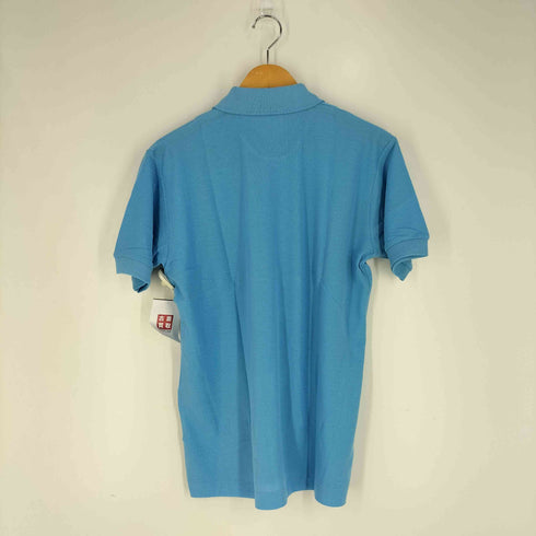 フレッドペリー FRED PERRY 香港製 80S 鹿の子ポロシャツ シングルステッチ メンズ import:M