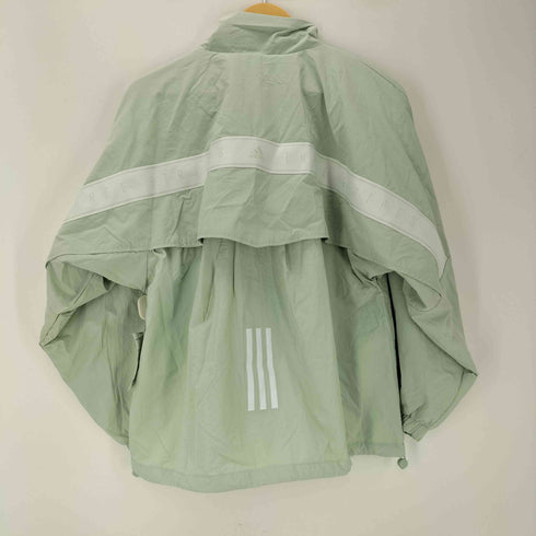 アディダス adidas ワーディング ルーズフィット ウーブンジャケット レディース JPN:XL