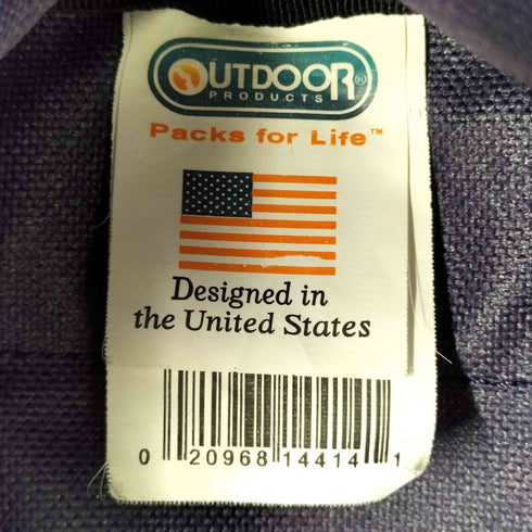 アウトドアプロダクツ OUTDOOR PRODUCTS BACKPACK 452 メンズ