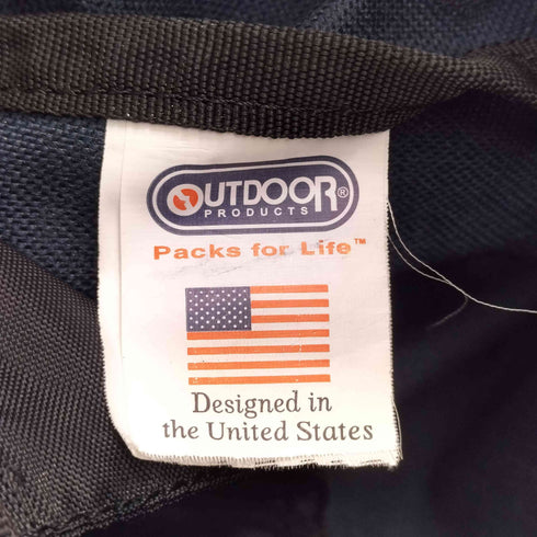 アウトドアプロダクツ OUTDOOR PRODUCTS day pack 4052expt メンズ