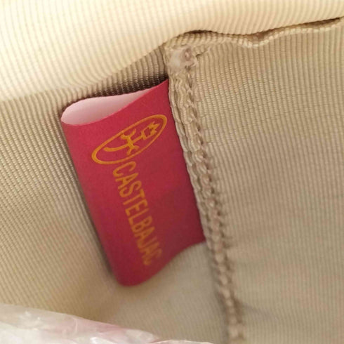 カステルバジャック CASTELBAJAC レザー ワンショルダーバッグ レディース