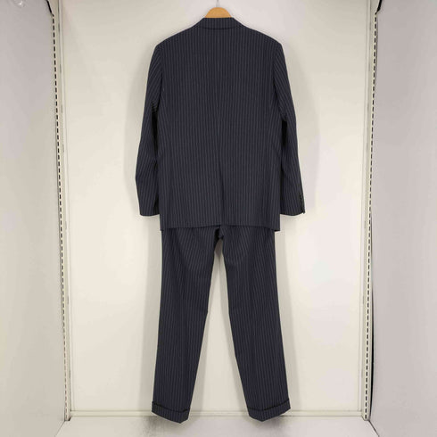 Dress Life ストライプ テーラードジャケット セットアップ メンズ AB7