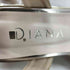 ダイアナ DIANA ラメ ウェッジソールサンダル レディース JPN:L