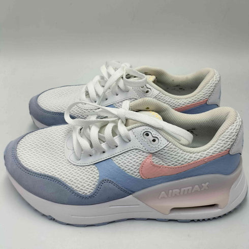 ナイキ NIKE AIR MAX SYSTM メッシュスニーカー レディース JPN:24.5