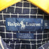 ラルフローレン RALPH LAUREN 90S TILDEN ウィンドウペン BDシャツ メンズ import:S