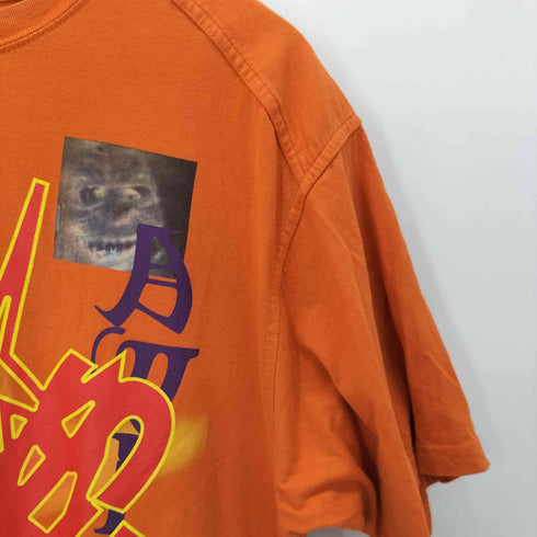 AWIDES / SOMETHING REAL TEE メンズ import:XL