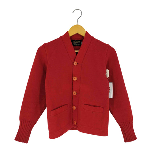 dehen USA製 ウールカーディガン レディース 30