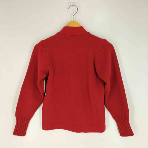 dehen USA製 ウールカーディガン レディース 30