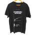 PLZ Make It Ruins/ VEGYN NAUSEOUS DEVLISH TEE メンズ import:L