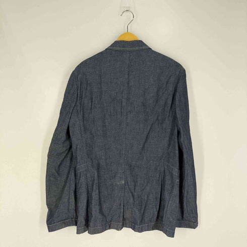 STONEWOLD 背抜き シャンブレー テーラードジャケット レディース JPN:L