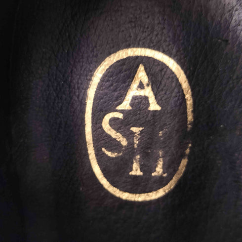 アッシュ ASH スタッズ ショートブーツ レディース 37