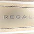 リーガル REGAL クロコ型押し オープントゥ パンプス レディース JPN:23.5